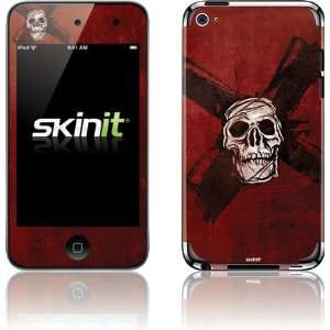  Skinit Zombie X Vinyl Skin for iPod Touch (4th Gen)  