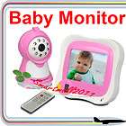 4GHz Brand new baby monitor security Wireless Video Camera good care 