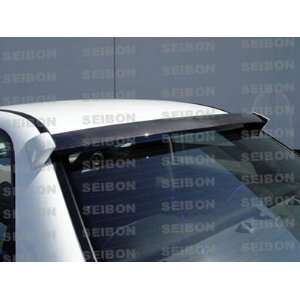  SEIBON REAR ROOF SPOILER OEM RRS0607SBIMP Automotive