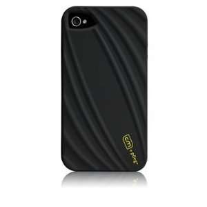  iPhone 4 Bounce Case Black Cell Phones & Accessories
