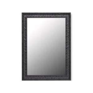  Ready to Hang Wall Mirror With 1 1/4 Bevel.: Home 
