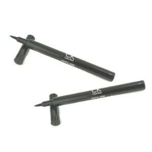Electric Edge Liquid Eyeliner Pen Duo Pack   Electric Brown ( Unboxed 