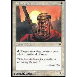  Infantry Veteran (Magic the Gathering   Visions   Infantry 