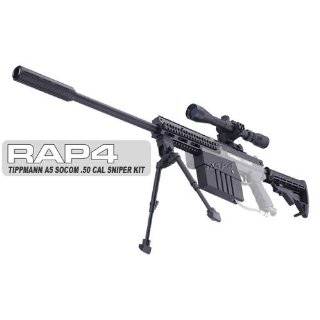  U.S. Army M107 Military Long Range Sniper Rifle LRSR.50 