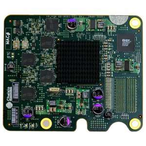   GbE HP Mezz Card With PCIE For HP Blade Systems S320EMBS Electronics