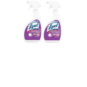  Lysol Mildew Remover with Bleach Trigger, 32 Ounce spray 