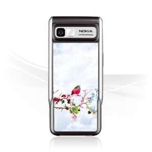  Design Skins for Nokia 3230   Cherry Blossoms Design Folie 