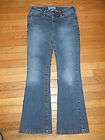 Maurices Jacie Flare Jeans Womens Size 1 / 2 29 x 33