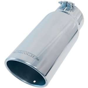  Hushpower 15370 Stainless Steel Exhaust Tip Automotive