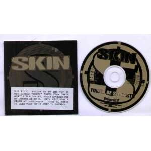  SKIN   TOWER OF STRENGTH   CD (not vinyl) SKIN Music