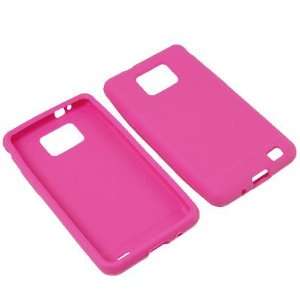 AM Soft Sleeve Gel Cover Skin Case for AT&T Samsung Galaxy S II i777 