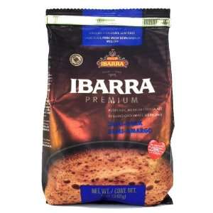 Ibarra Premium Genuine Mexican Chocolate Semi Dark 12 oz  