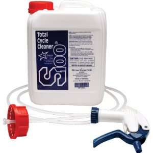  S100 Total Cycle Cleaner Cleaner Refill (w/o sprayer 