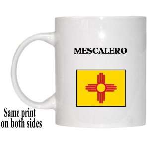  US State Flag   MESCALERO, New Mexico (NM) Mug Everything 