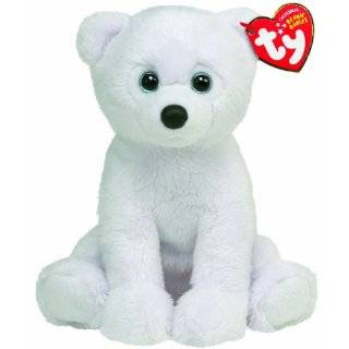 Ty Beanie Baby Igloo Polar Bear