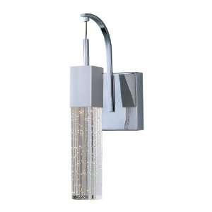  ET2 Lighting E22720 89PC Fizz Scone Wall Sconce, Polished 