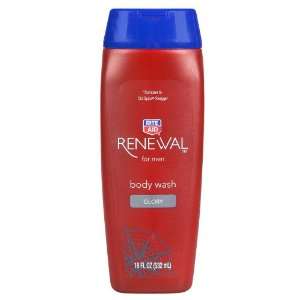  Rite Aid Renewal Glory Body Wash for Men: Health 