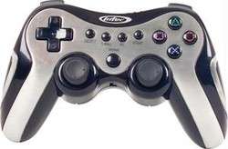 INTEC PS 3 Turbo Shock III Wireless Controller for Sony Playstation 3 