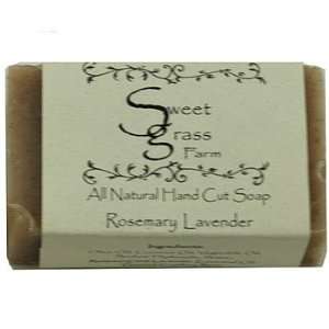  Rosemary Lavender Hand Cut Soap