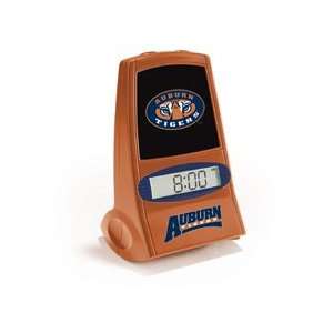  Auburn Tigers Digital Rocking Alarm Clock Sports 