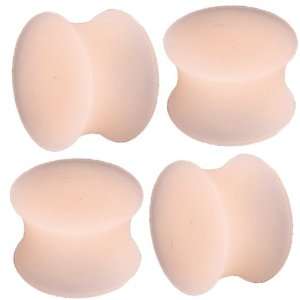 9/16 gauge 14mm   Skin Color Implant grade silicone Double 