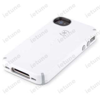   RUBBER TPU HARD CASE SKIN COVER FOR APPLE iPHONE 4 4G 4S NEW  