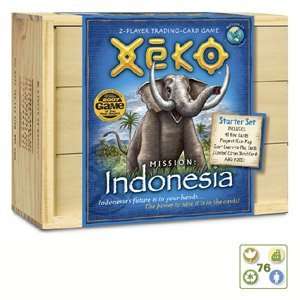    Xeko Mission Game  Indonesia  Award Winning Toys & Games