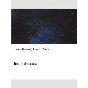  Inertial space Ronald Cohn Jesse Russell Books