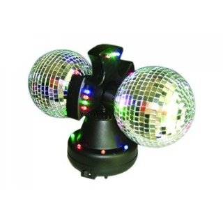   Motion 80212 8 10 Inch Rotating Disco Ball Light