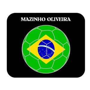  Mazinho Oliveira (Brazil) Soccer Mouse Pad Everything 