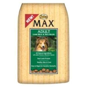  Nutro Max Lamb and Rice Dry Dog Food 30lb