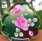 Royal Vienna Pink Roses HP Tray Austria Romantic Chic Cottage Shabby 
