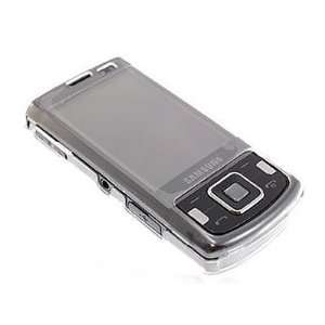   (Transparent) Crystal Case Cover   Samsung i8510 INNOV8: Electronics
