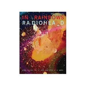  Radiohead   In Rainbows   Guitar Personality Musical 