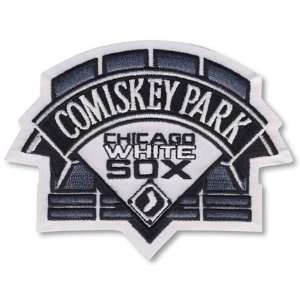  Sox Comiskey Park MLB Baseball Team Logo Patches