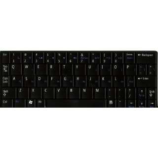  Dell Inspiron 910 Mini 9 US Keyboard   V091602AS1 