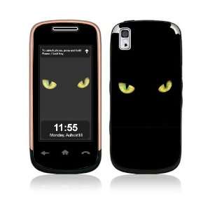  Samsung Instinct S30 Skin   Cat Eyes 