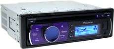 PIONEER DEH P4200UB CAR CD/MP3 PLAYER RECEIVER+USB/IPOD DEHP4200UB RB 