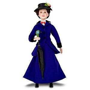 Disney Mary Poppins: The Broadway Musical    Collectible Mary Poppins 