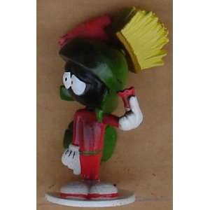  Marvin The Martian (Hand On Head) Looney Tune 1996 PVC By 