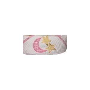  3 Marthas Baby Hooded Towel with Matching Washcloth   Pink 