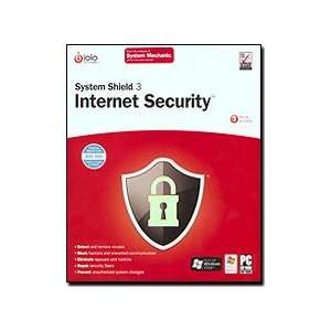  IOLO Technologies iolo System Shield 3 Internet Security 