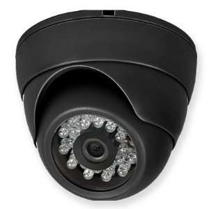  Indoor CCTV IR Security Dome Camera 60Ft IR Range: Camera & Photo