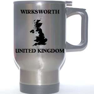  UK, England   WIRKSWORTH Stainless Steel Mug Everything 