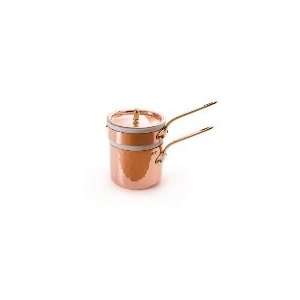   72 in Mtradition Bain Marie, Long Bronze Handle