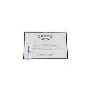 Creed virgin island water perfume for women eau de parfum vial on card 