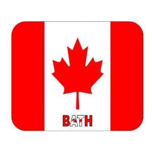  Canada   Bath, New Brunswick mouse pad 