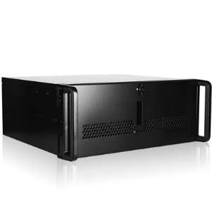   40 Black 4U Military Rackmount Chassis: Computers & Accessories