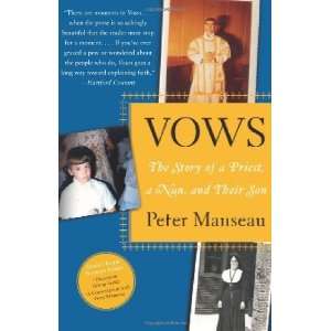   of a Priest, a Nun, and Their Son [Paperback] Peter Manseau Books