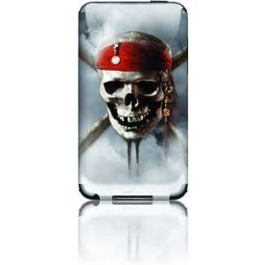   Skin fits recent iPod Touch 2G, iPod, iTouch 2G (Skull and Crossbones